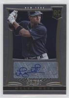 Rookie Autographs - Melky Mesa #/500