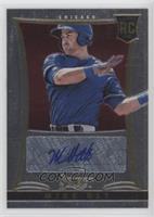 Rookie Autographs - Mike Olt #/500