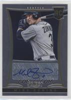 Rookie Autographs - Mike Zunino #/500