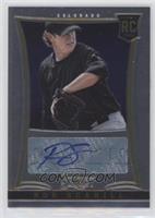 Rookie Autographs - Rob Scahill #/500
