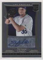 Rookie Autographs - Shawn Tolleson #/750