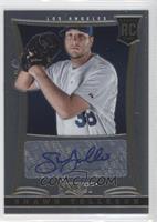 Rookie Autographs - Shawn Tolleson #/750