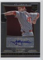 Rookie Autographs - Shelby Miller #/500