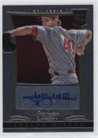 Rookie Autographs - Shelby Miller #/500