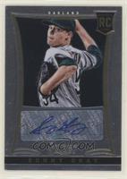 Rookie Autographs - Sonny Gray #/750