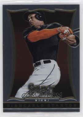 2013 Panini Select - [Base] #3 - Giancarlo Stanton