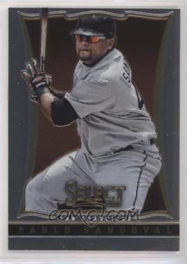 2013 Panini Select - [Base] #30 - Pablo Sandoval