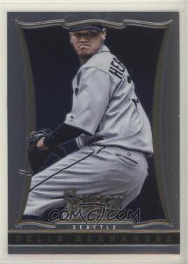 2013 Panini Select - [Base] #43 - Felix Hernandez