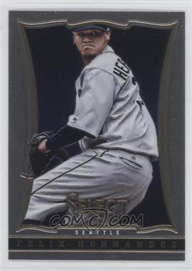 2013 Panini Select - [Base] #43 - Felix Hernandez