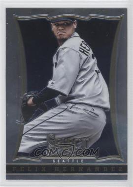 2013 Panini Select - [Base] #43 - Felix Hernandez