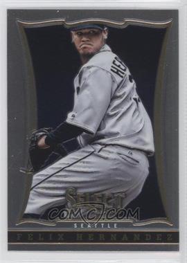 2013 Panini Select - [Base] #43 - Felix Hernandez