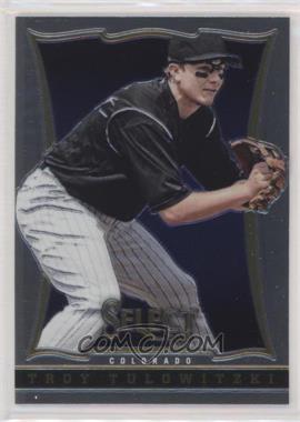 2013 Panini Select - [Base] #55 - Troy Tulowitzki