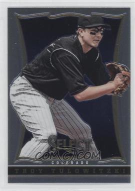 2013 Panini Select - [Base] #55 - Troy Tulowitzki