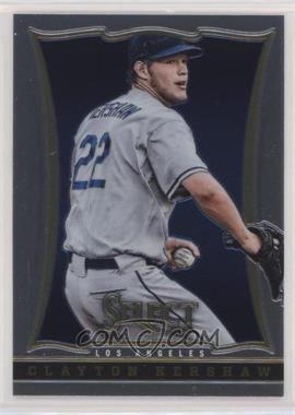 2013 Panini Select - [Base] #85 - Clayton Kershaw