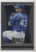 R.A. Dickey