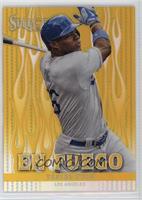 Yasiel Puig #/25