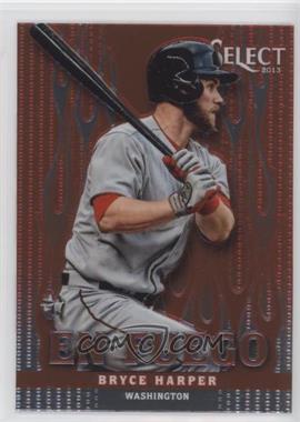 2013 Panini Select - En Fuego #EF1 - Bryce Harper