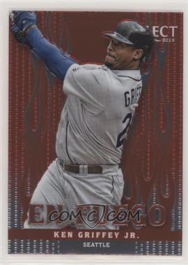 2013 Panini Select - En Fuego #EF19 - Ken Griffey Jr.