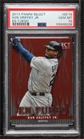 Ken Griffey Jr. [PSA 10 GEM MT]