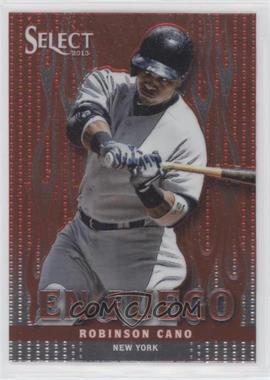 2013 Panini Select - En Fuego #EF22 - Robinson Cano