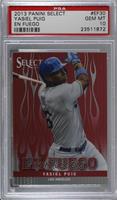 Yasiel Puig [PSA 10 GEM MT]