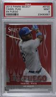 Yasiel Puig [PSA 9 MINT]