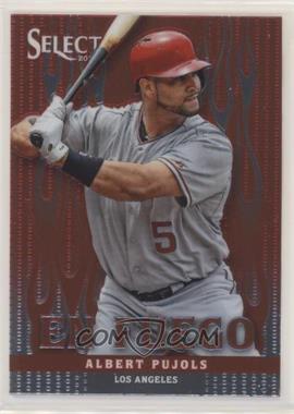 2013 Panini Select - En Fuego #EF4 - Albert Pujols