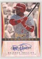 Brandon Phillips #/25