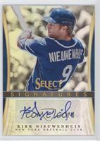 Kirk Nieuwenhuis #/25