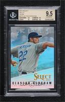 Clayton Kershaw [BGS 9.5 GEM MINT]