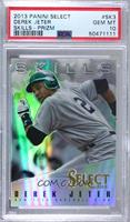 Derek Jeter [PSA 10 GEM MT]