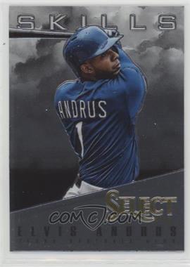 2013 Panini Select - Skills #SK13 - Elvis Andrus