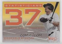 Giancarlo Stanton #/25