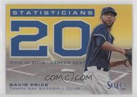 David Price #/25