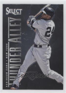 2013 Panini Select - Thunder Alley #TA16 - Robinson Cano