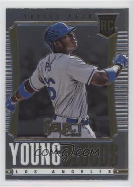 2013 Panini Select - Young Bloods #YB7 - Yasiel Puig