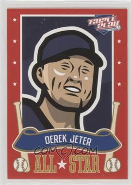 2013 Panini Triple Play - All-Stars #12 - Derek Jeter