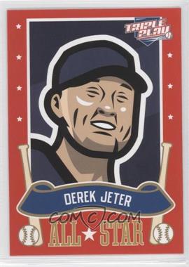 2013 Panini Triple Play - All-Stars #12 - Derek Jeter