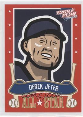 2013 Panini Triple Play - All-Stars #12 - Derek Jeter