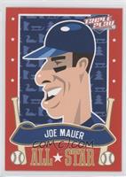 Joe Mauer