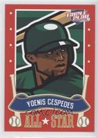 Yoenis Cespedes