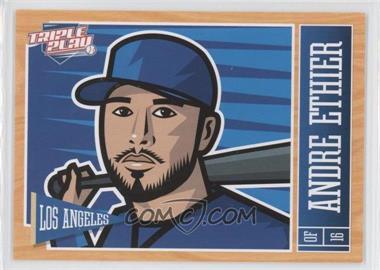 2013 Panini Triple Play - [Base] #41 - Andre Ethier