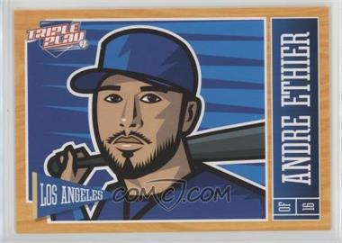 2013 Panini Triple Play - [Base] #41 - Andre Ethier