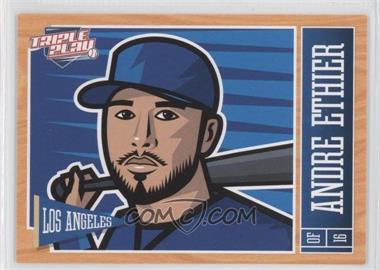 2013 Panini Triple Play - [Base] #41 - Andre Ethier