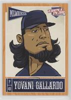 Yovani Gallardo