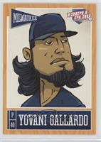 Yovani Gallardo