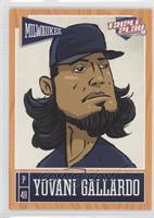 Yovani Gallardo