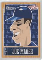 Joe Mauer