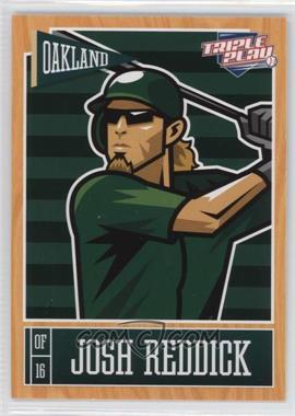 2013 Panini Triple Play - [Base] #61 - Josh Reddick