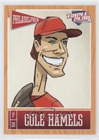 Cole Hamels